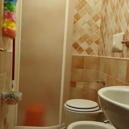 Le Farfalle 23 Apartman *